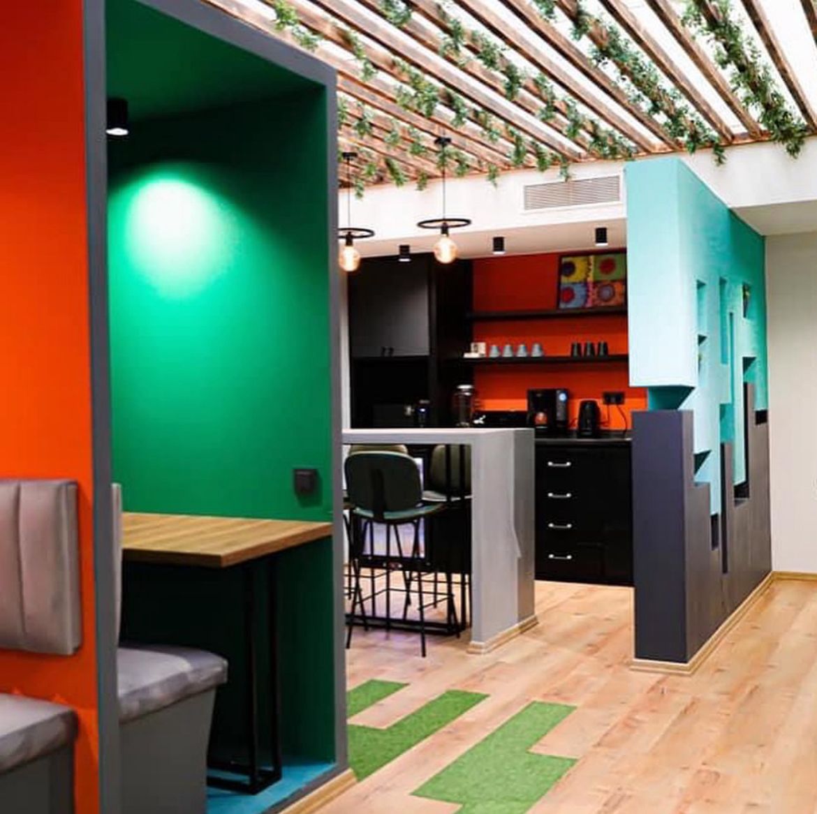 Office & Coworking sur mesure