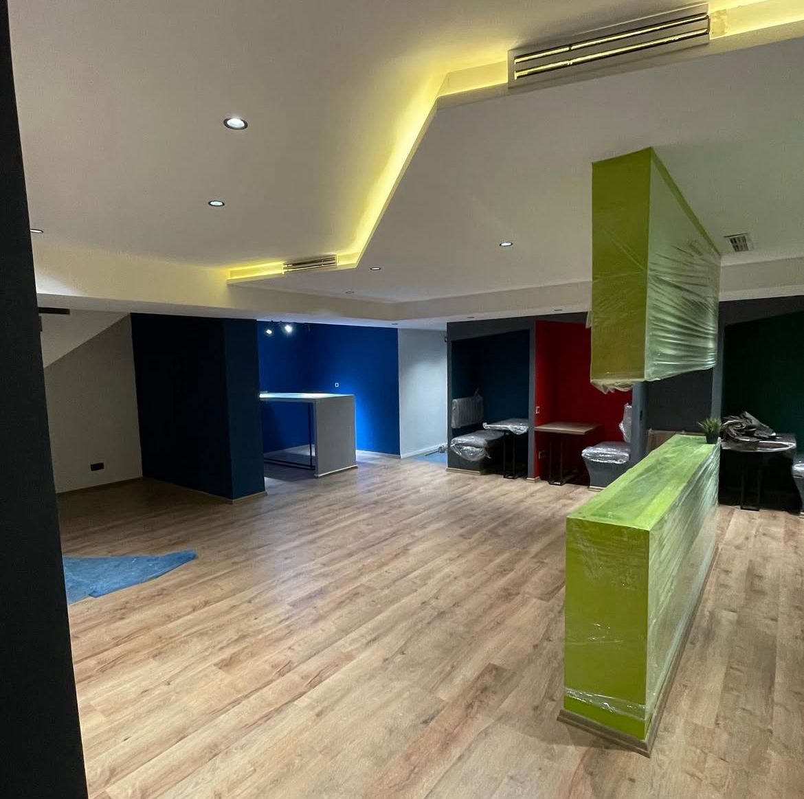 EGYCO Office - Espace coworking