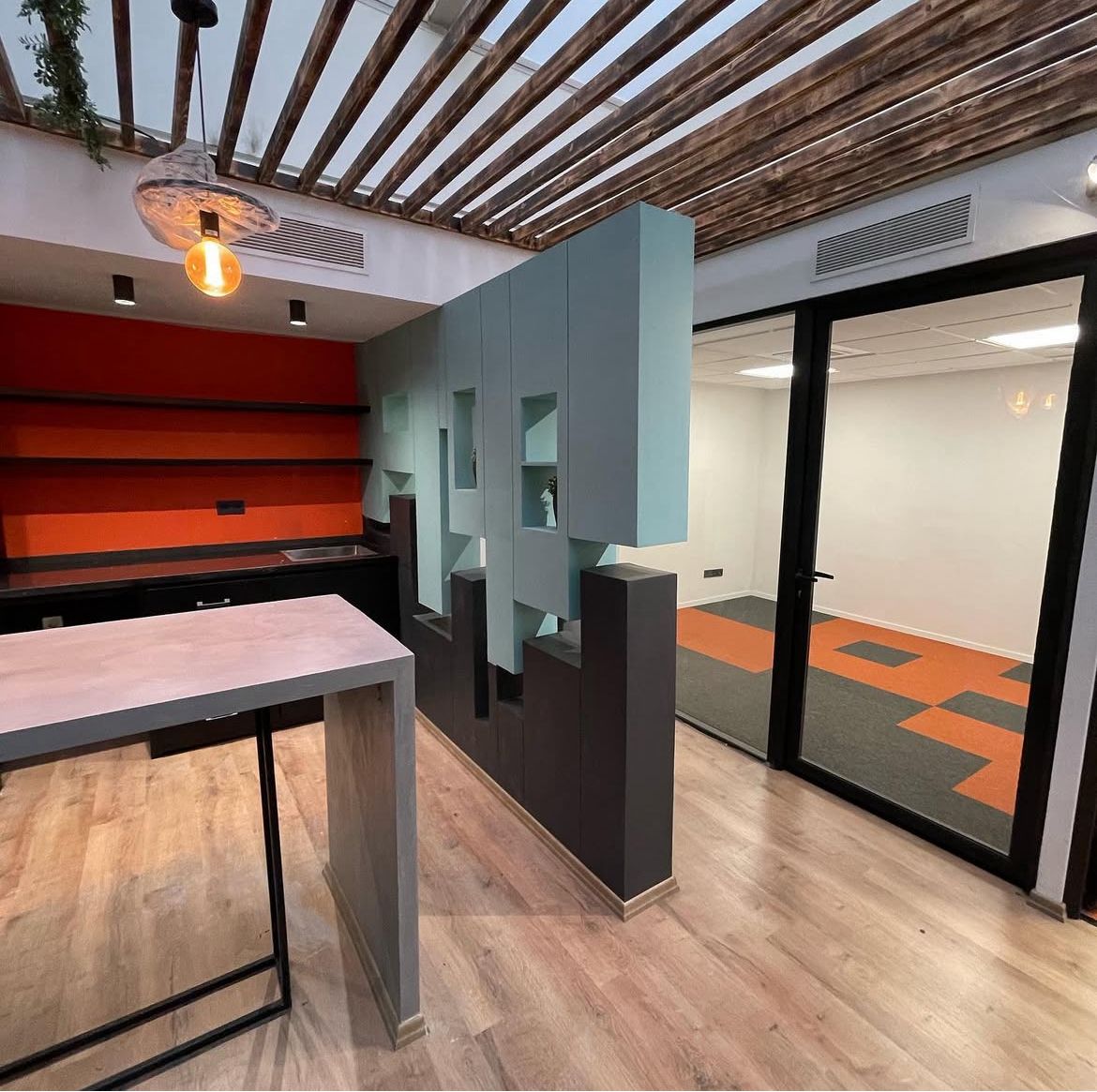 EGYCO Office - Bureaux privés