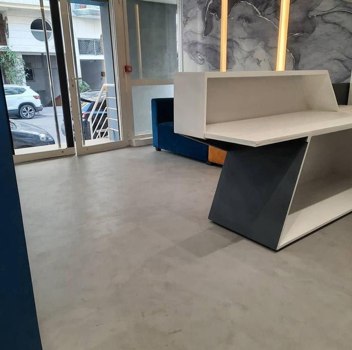 EGYCO Office - Espaces créatifs