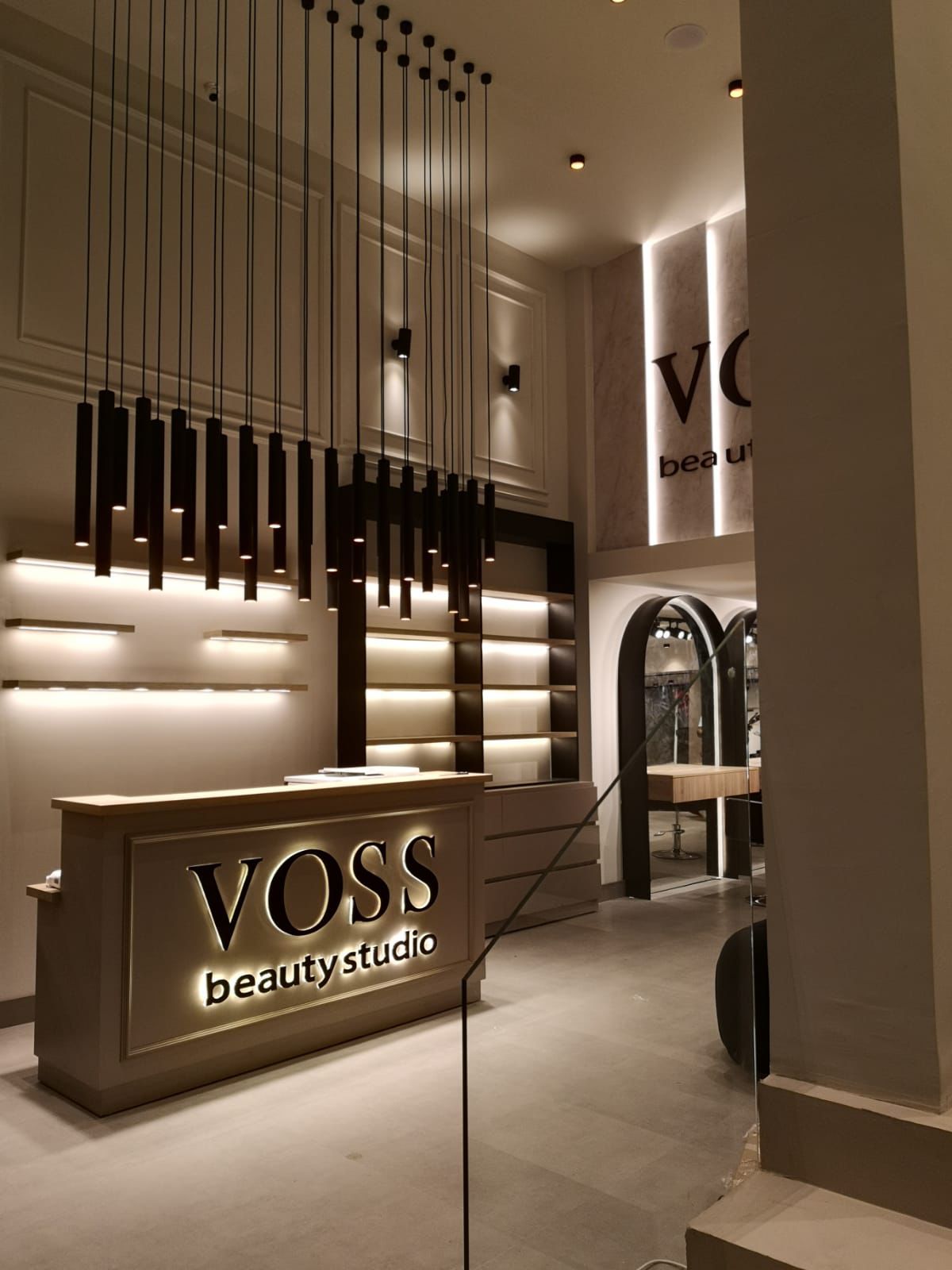 Vosse Beauty Studio - Espace soins